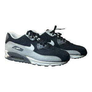 Nike Air Max 90 Essential "Cool Grey" AJ1285-018 Men's U.S. Size 15 666578-005